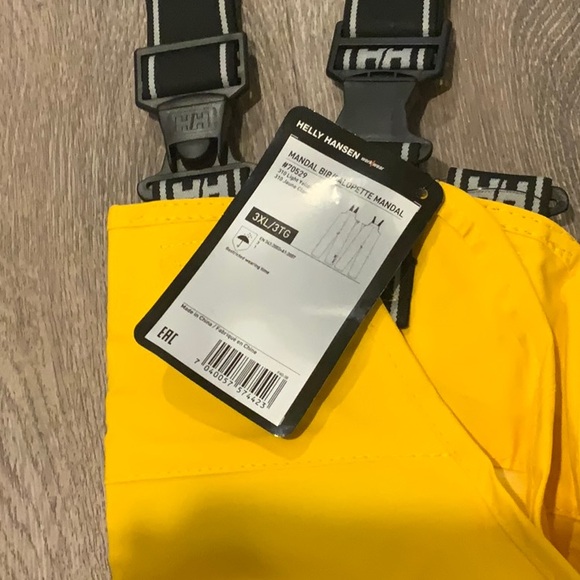 Helly Hansen Mandal Waterproof Set - Picture 9 of 12